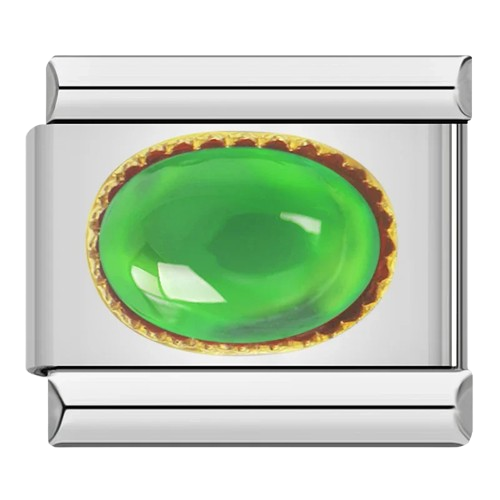 Oval Birthstone