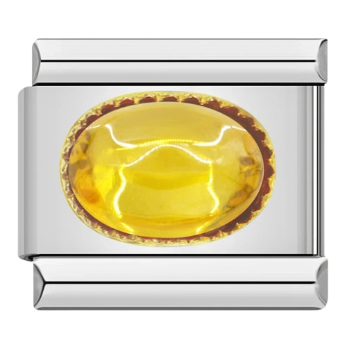 Oval Birthstone
