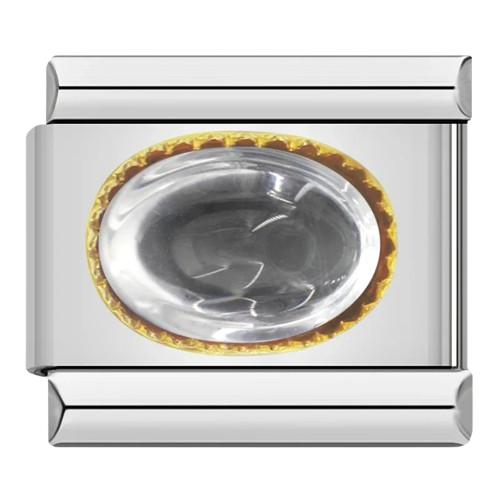 Oval Birthstone