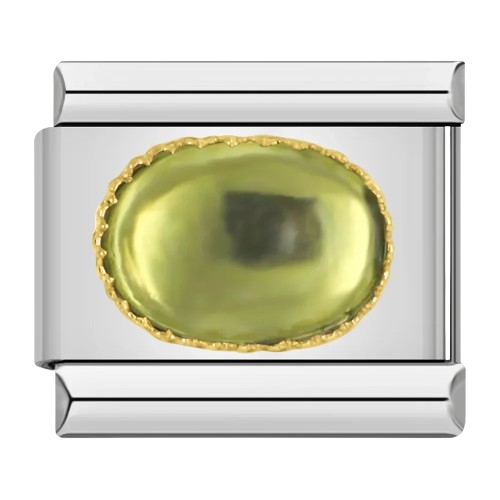 Oval Birthstone