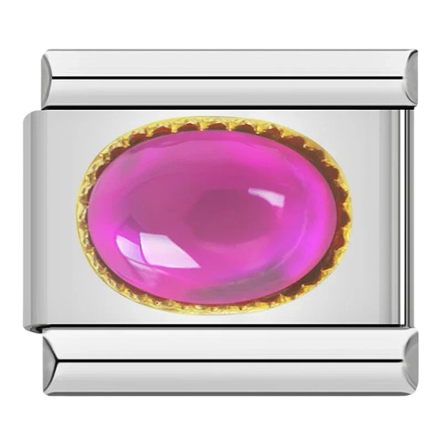 Oval Birthstone