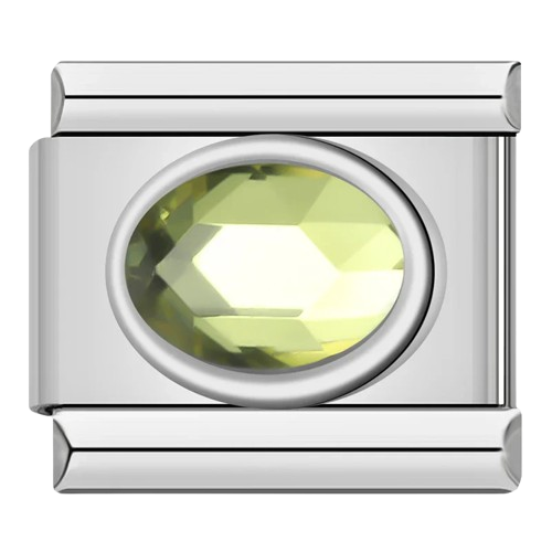 Oval Birthstones