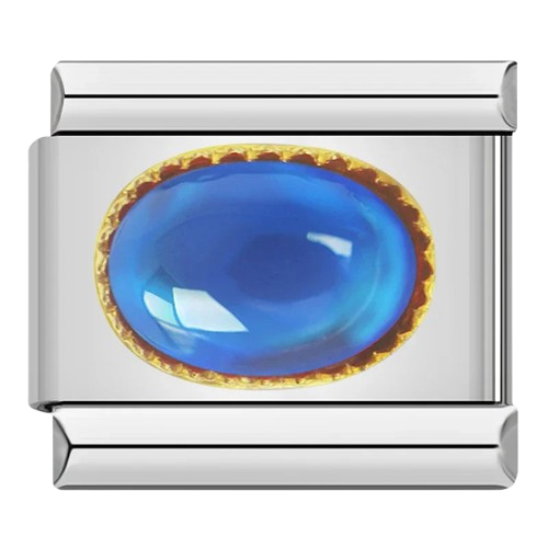 Oval Birthstone