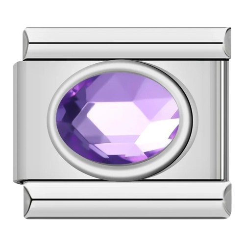 Oval Birthstones