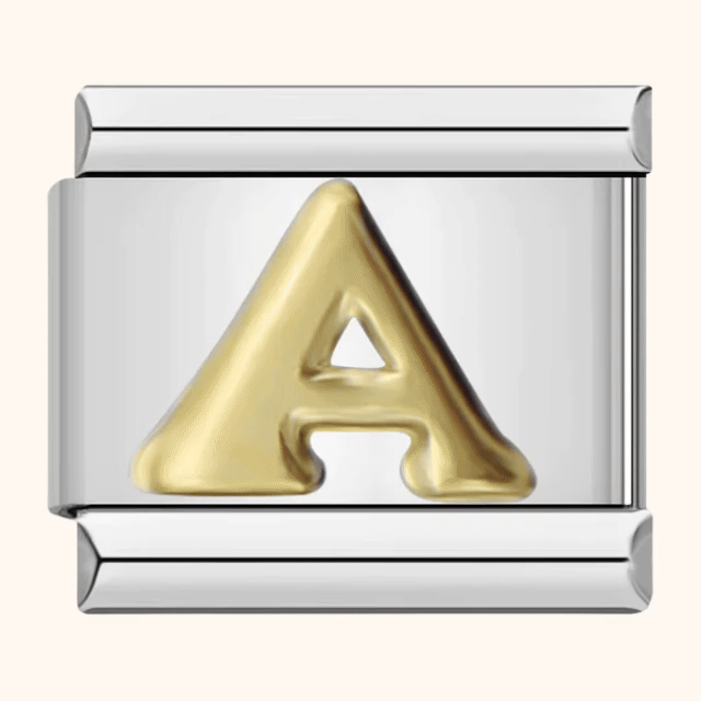 Silver Letters