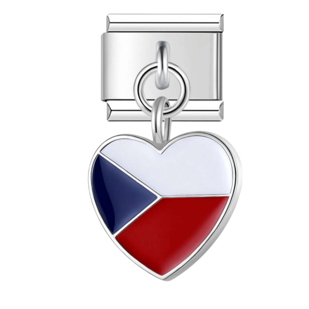 Czech Republic Flag