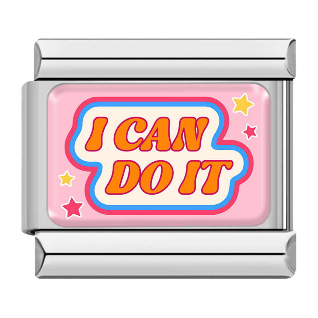 I Can Do It