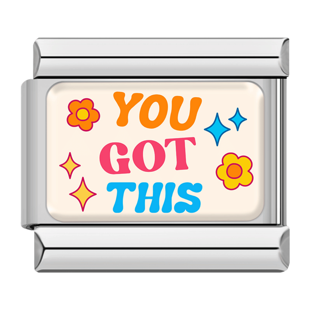 You Got This