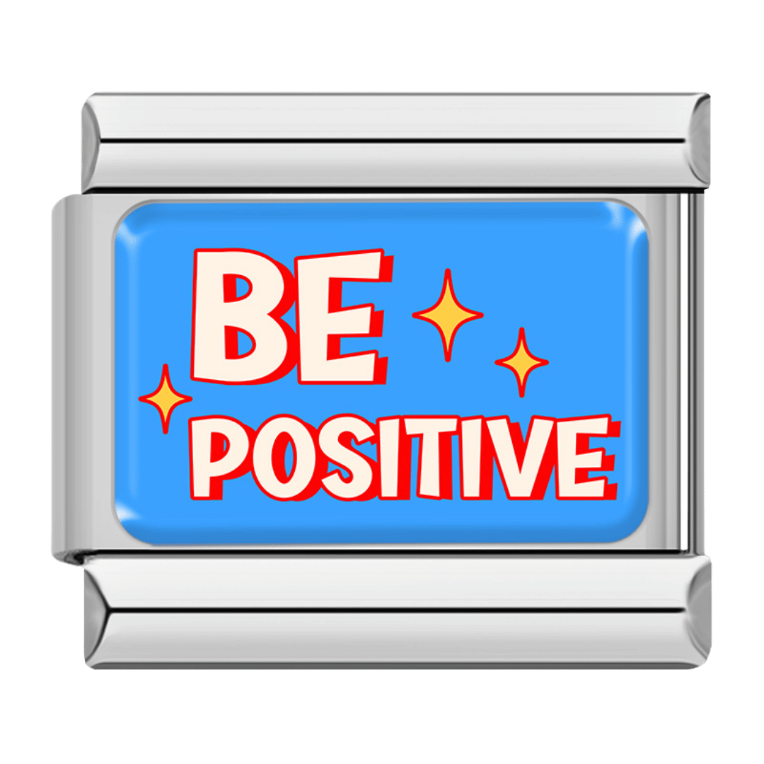 Be Positive