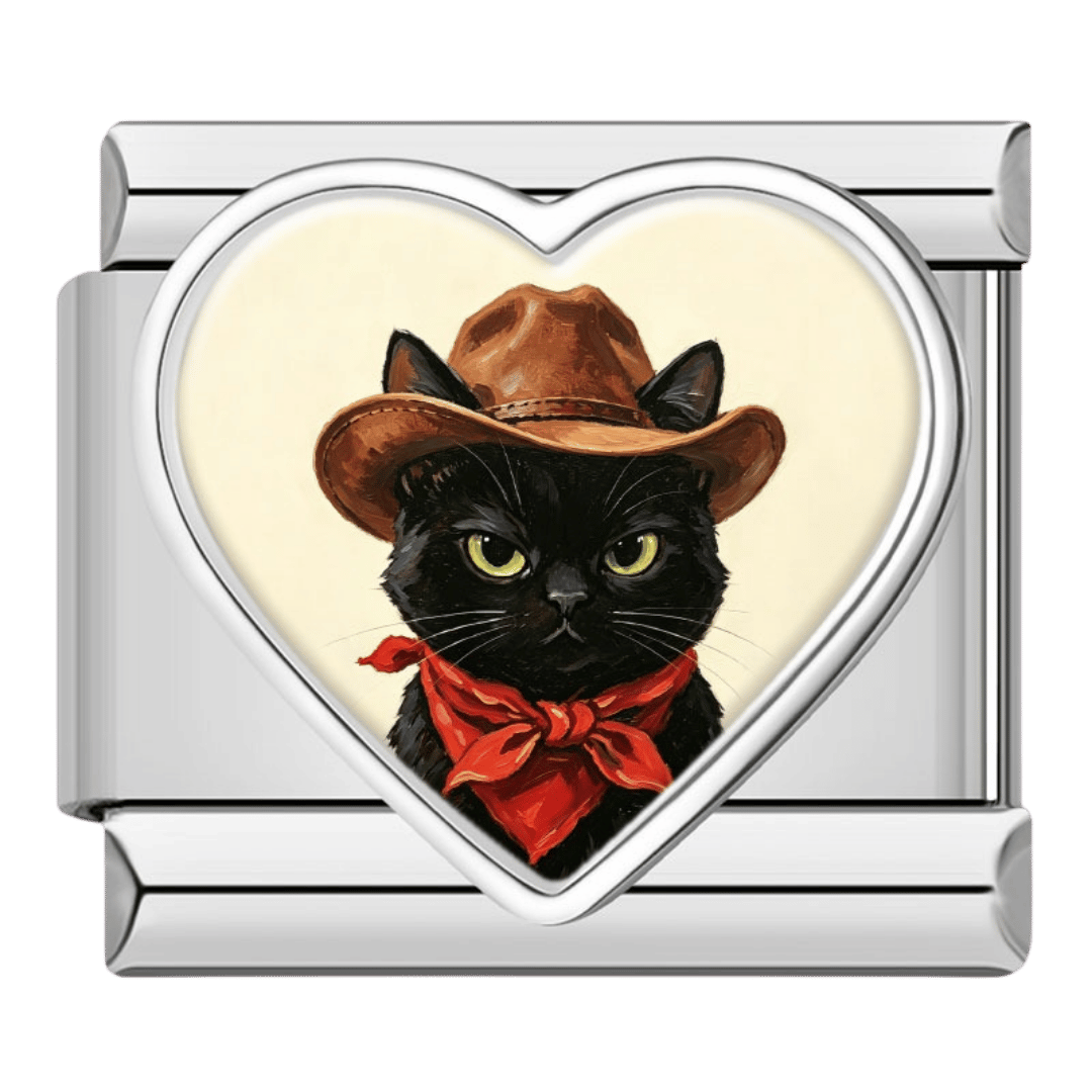 Cowboy Cat
