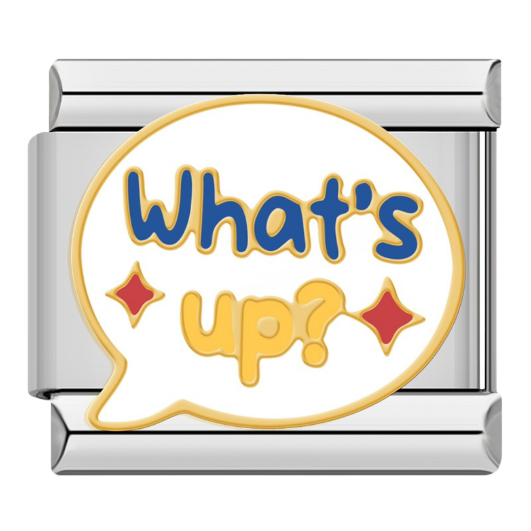 What's Up?