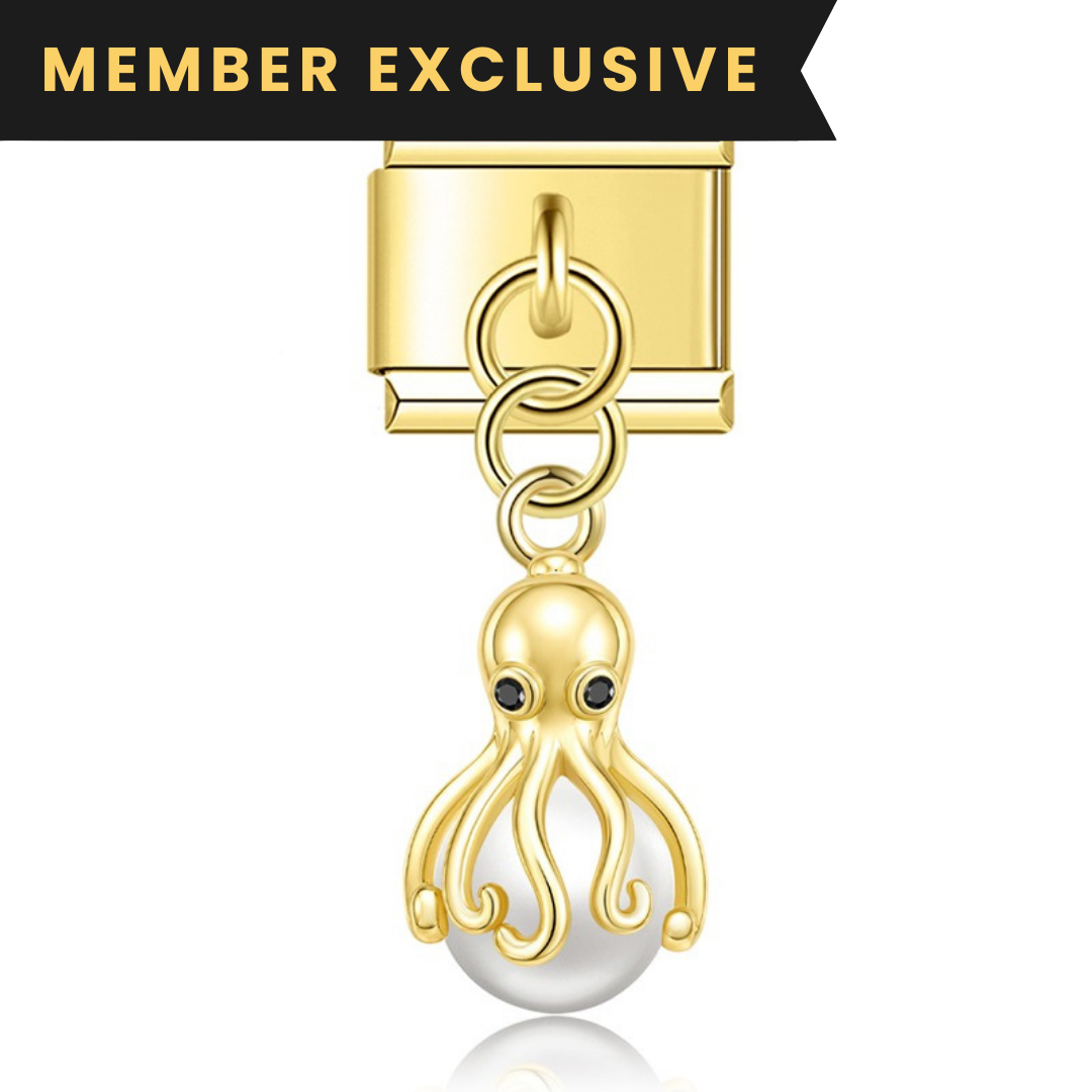 Squid Pearl