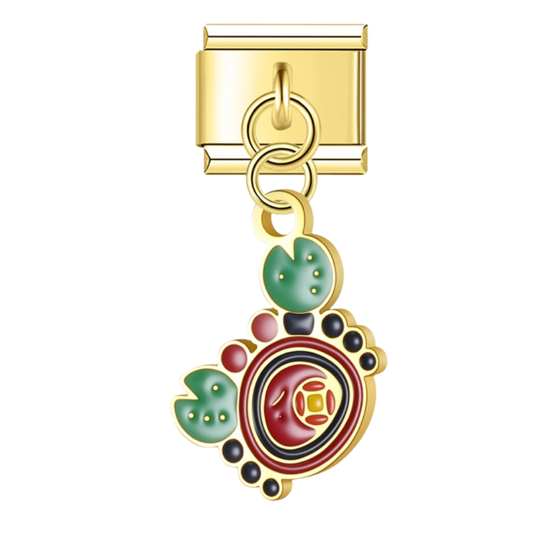 Crab Charm
