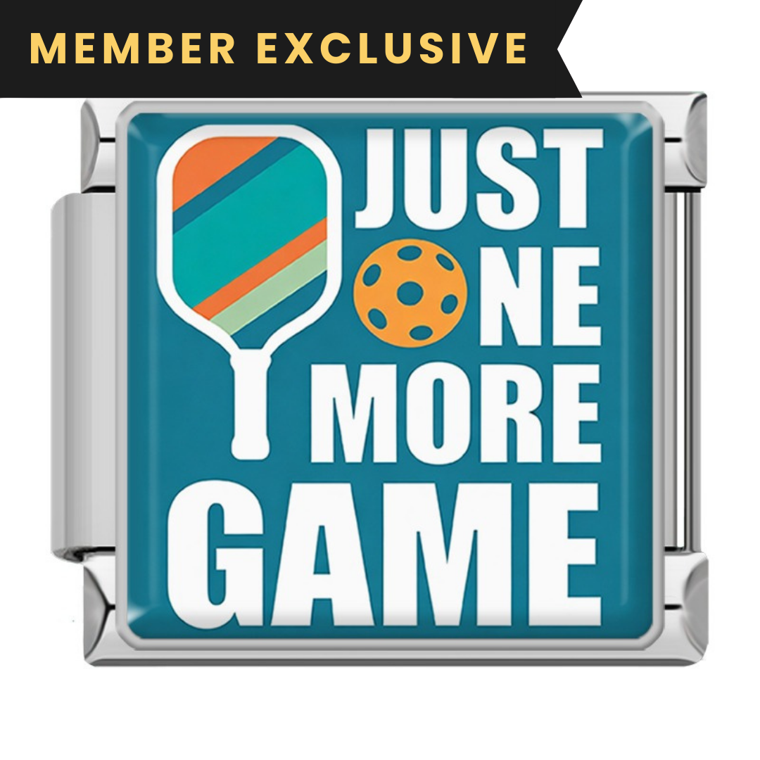 Just One More Game