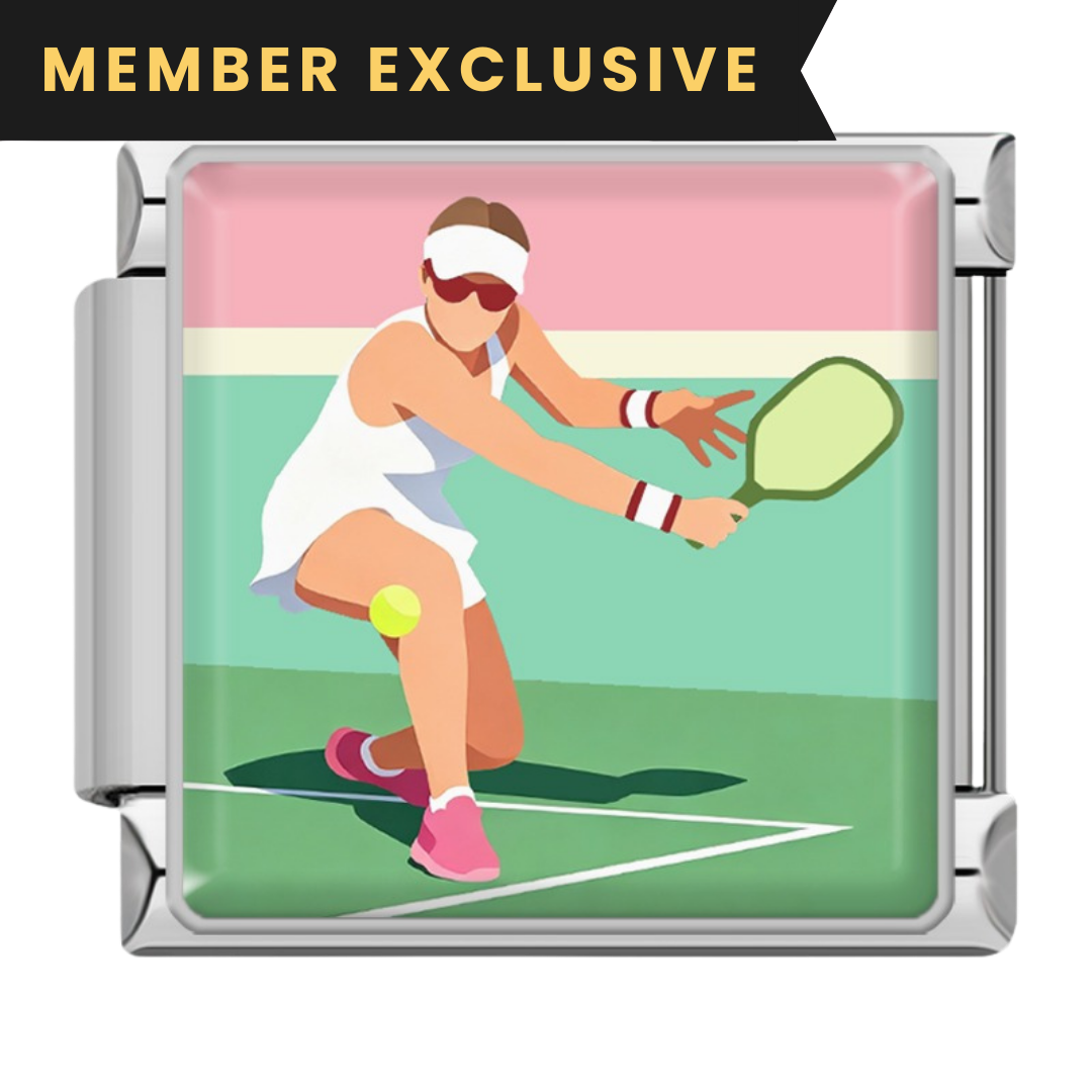 Pickleball in Game