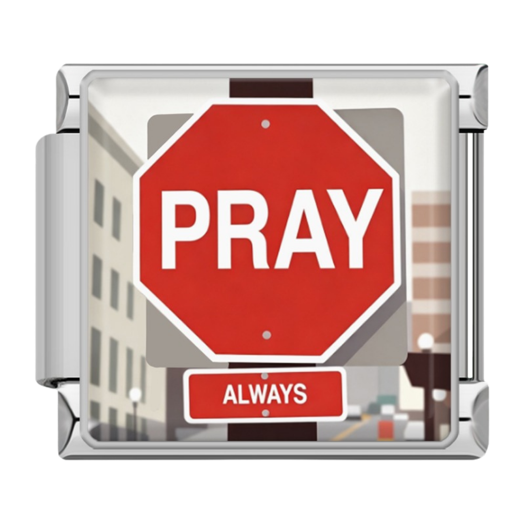Pray