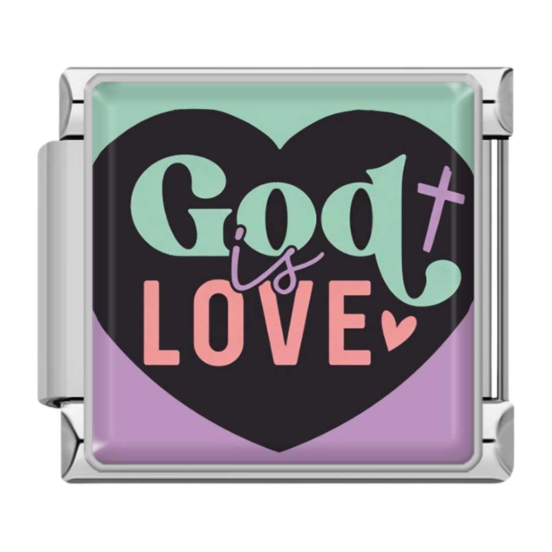 God is Love