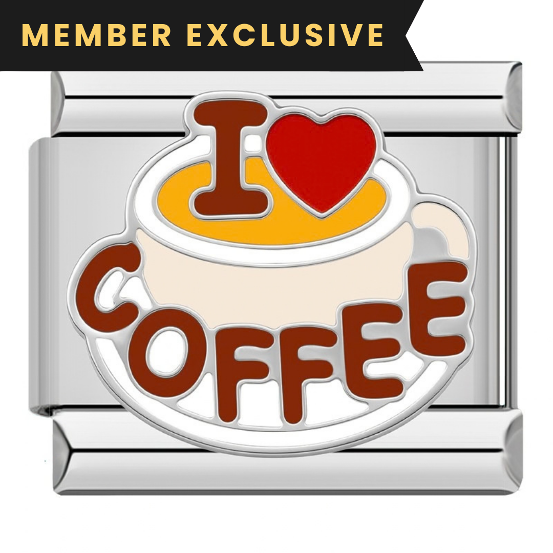 I Love Coffee