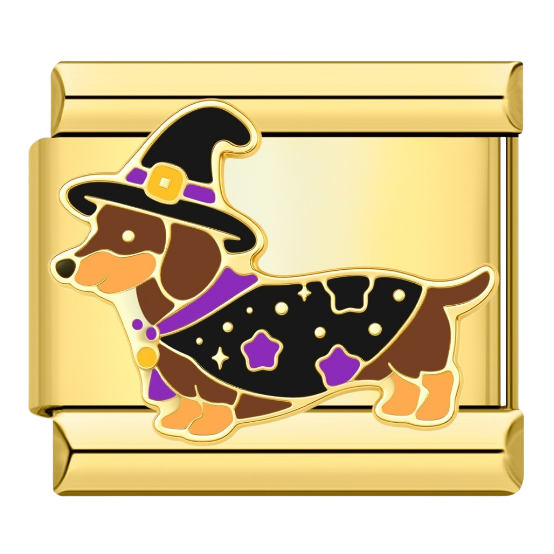 Halloween Dog