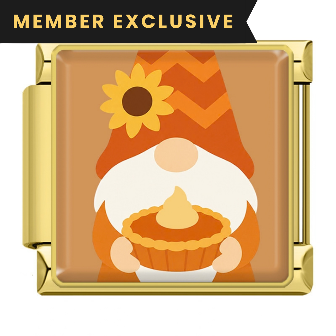 Pumpkin Pie Elf