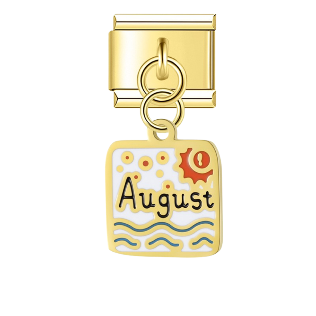 August