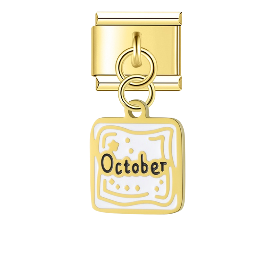 October