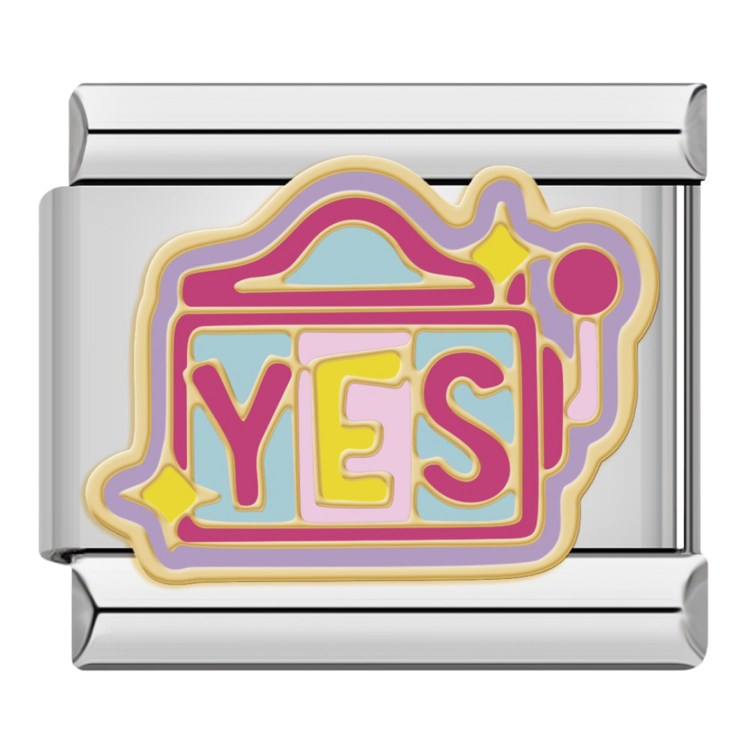 YES!
