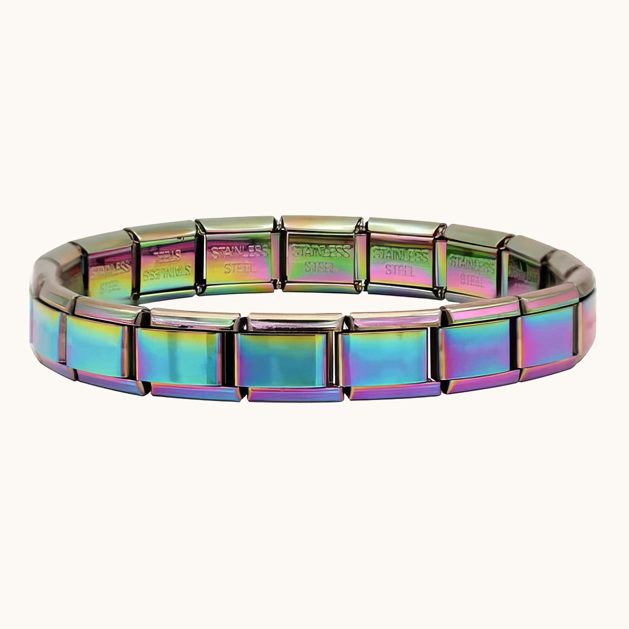 Italian Charm Bracelet