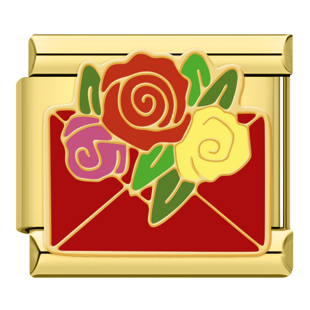Flower Envelope
