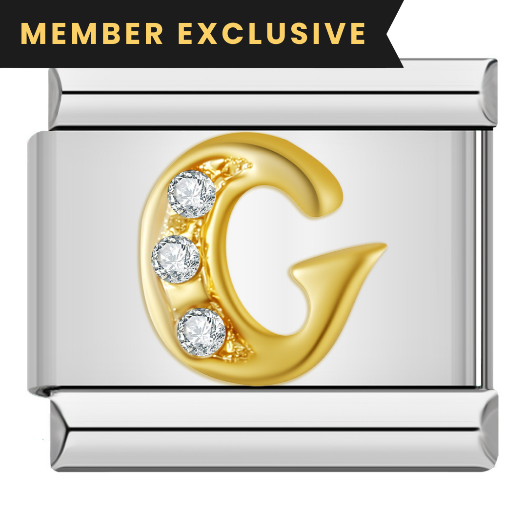 Letter G