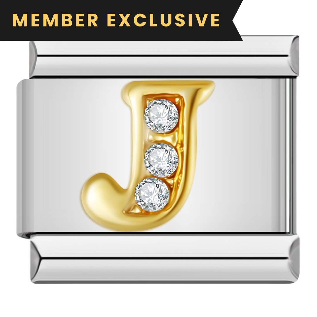 Letter J