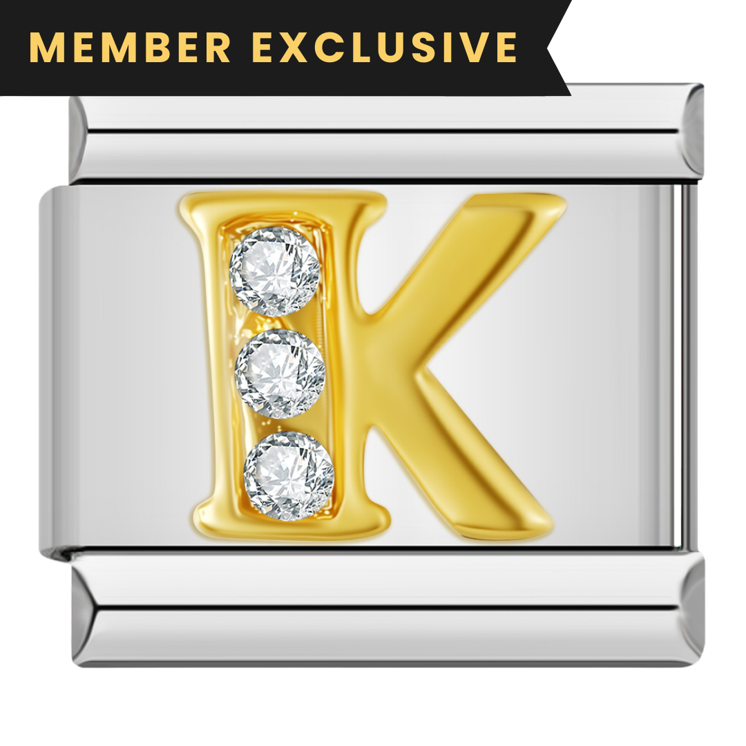 Letter K