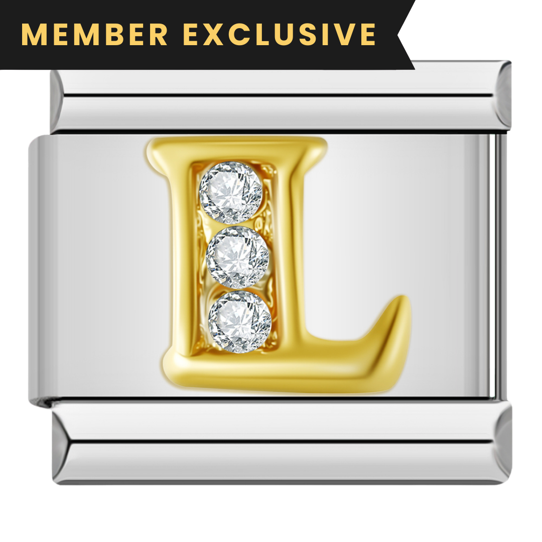 Letter L