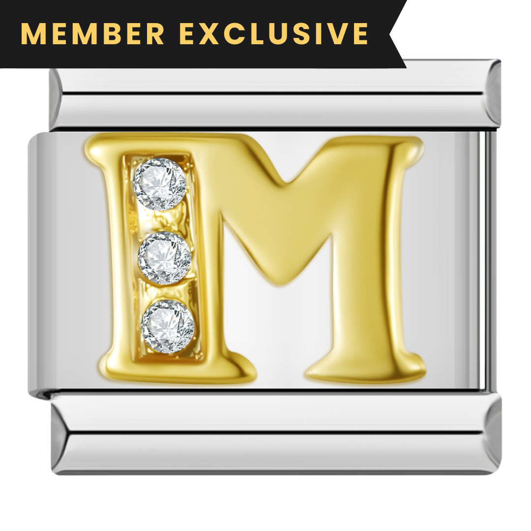 Letter M