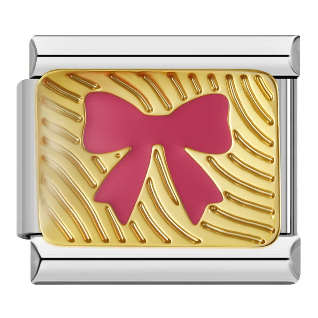Pink Bow
