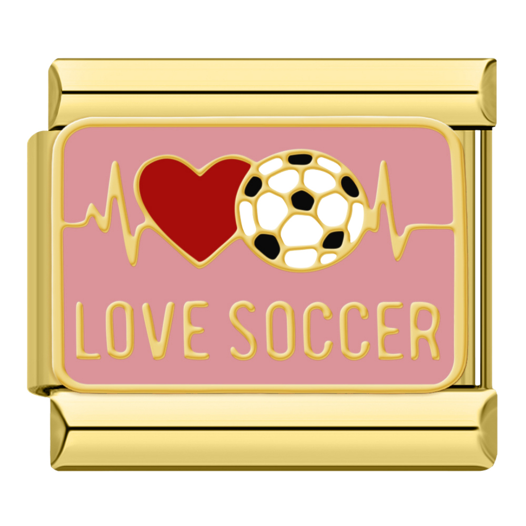 Love Soccer
