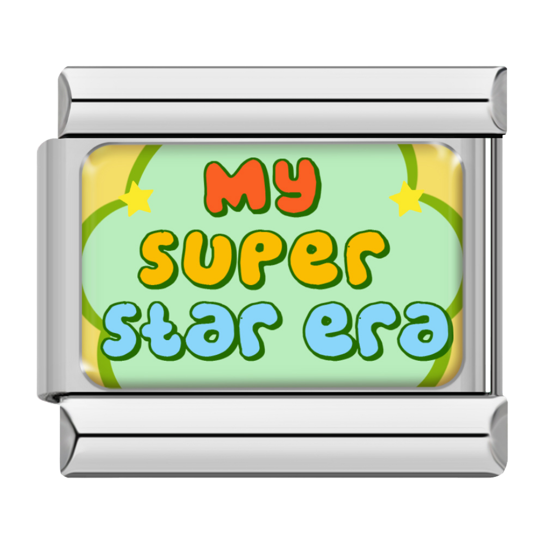 My Super Star Era