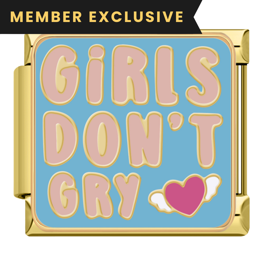 Girls Don't Cry