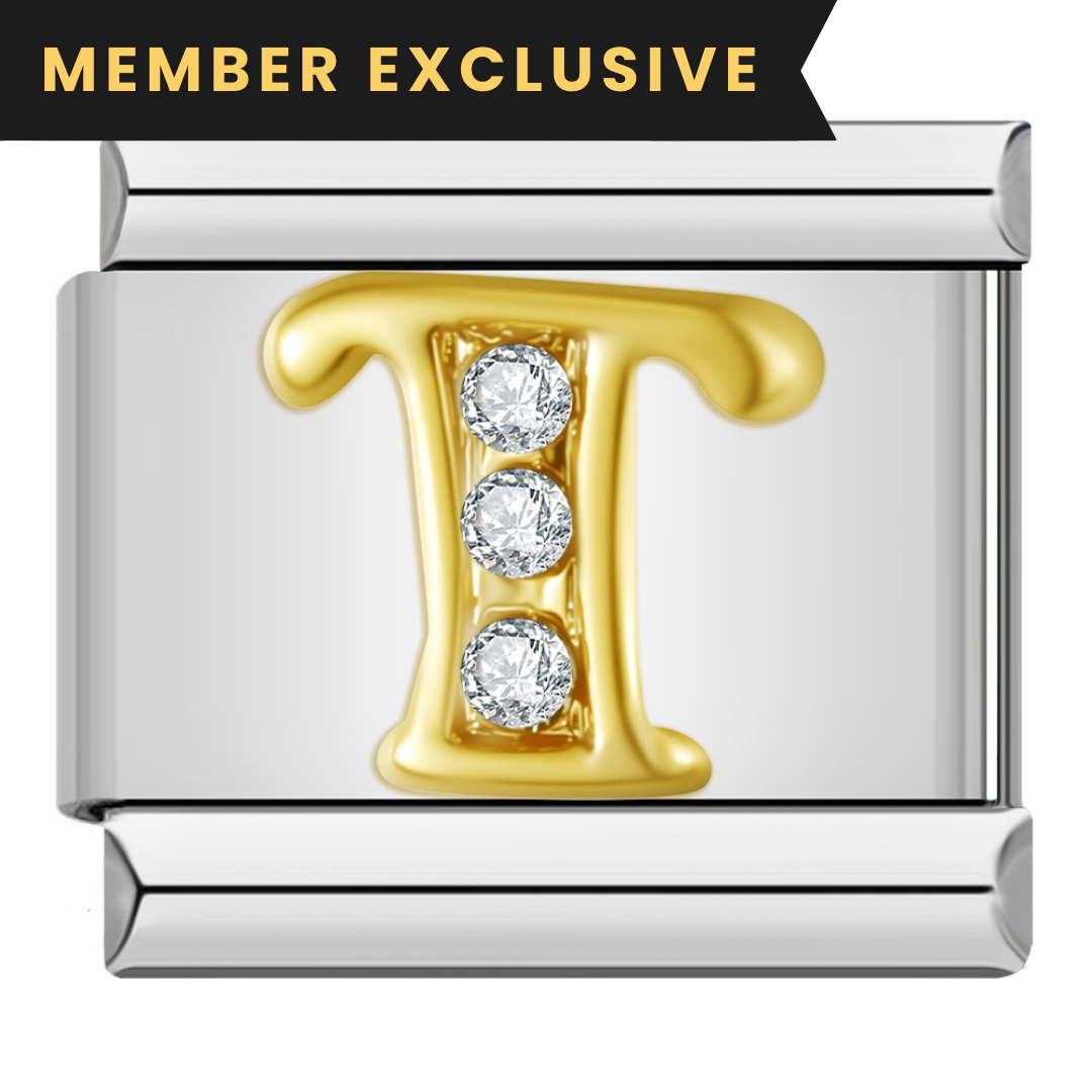 Letter T