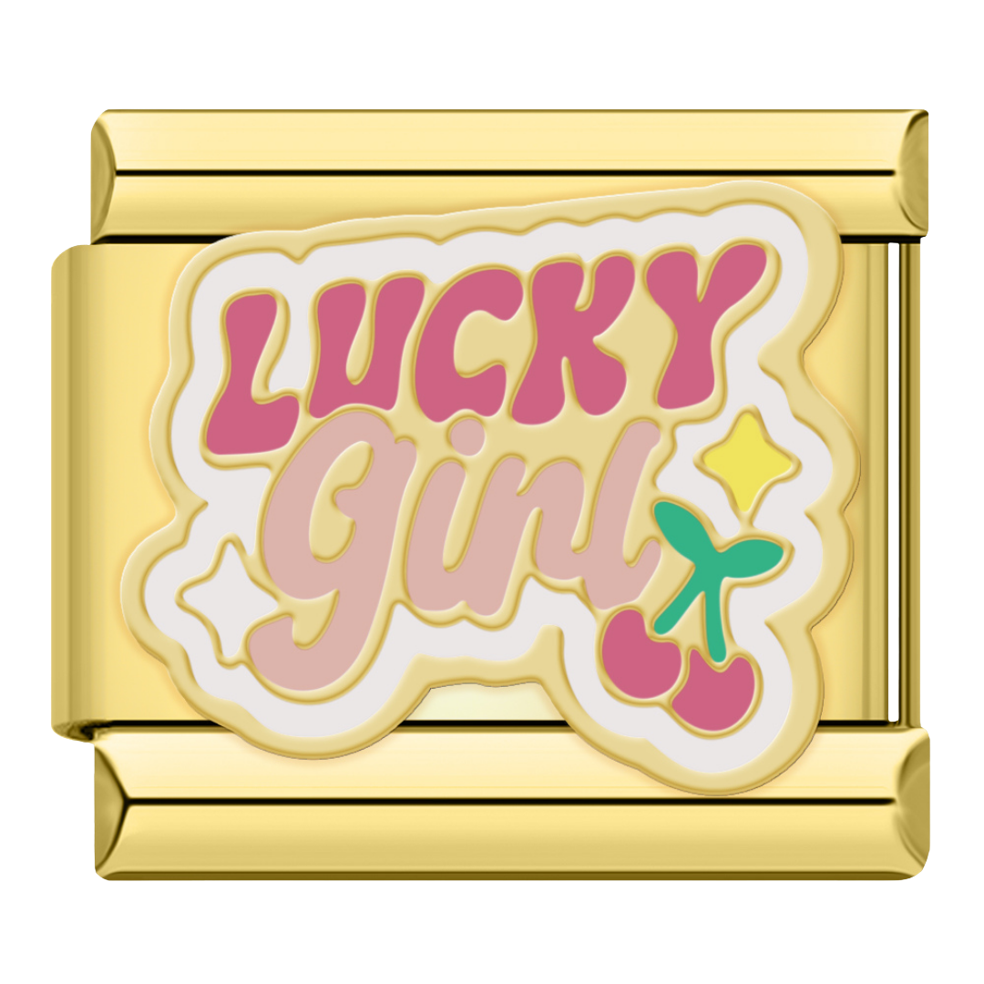 Lucky Girl