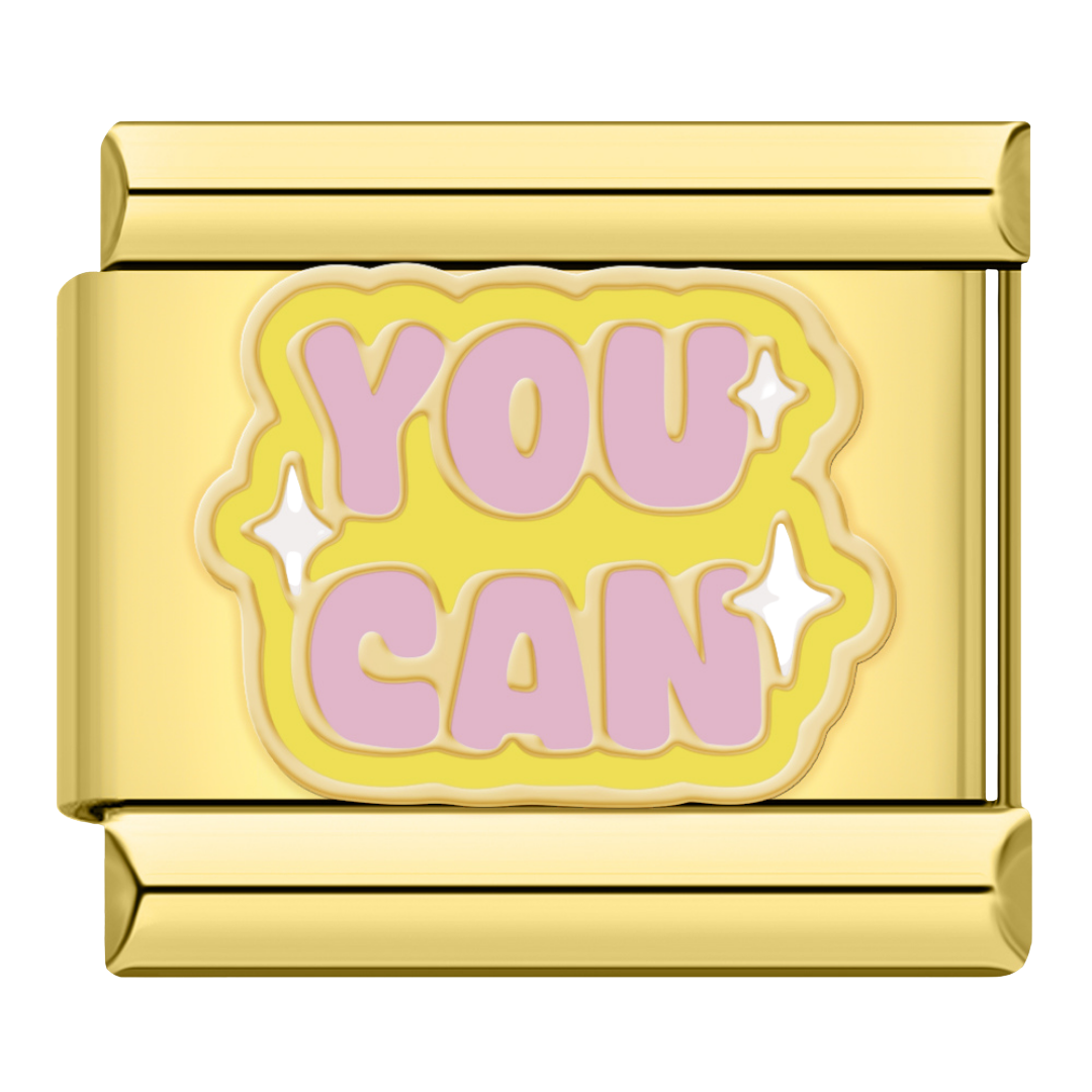 You Can