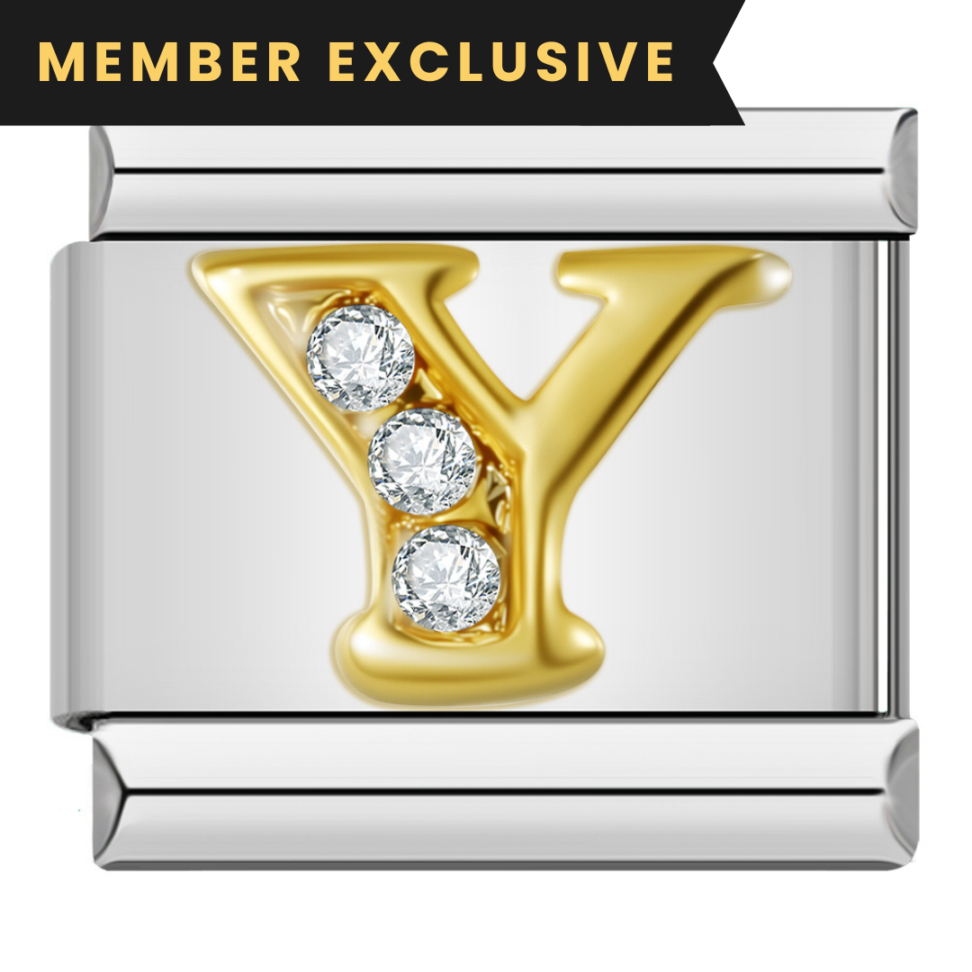Letter Y