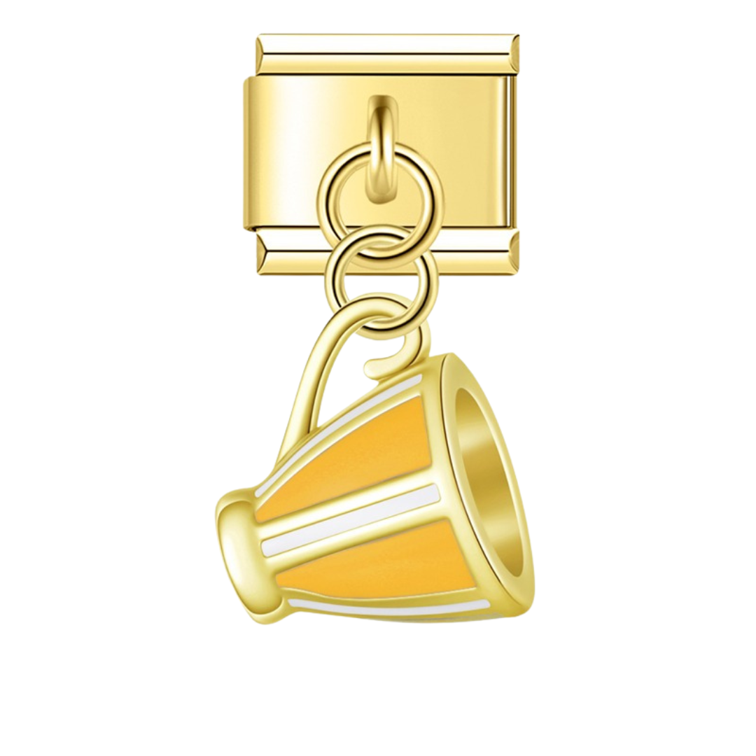 Yellow-Gold Cup