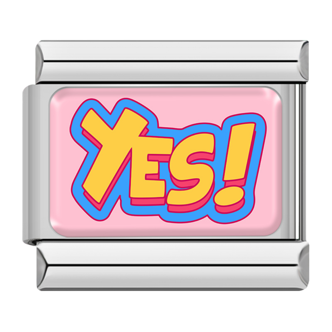 Yes!