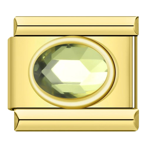 Oval Birthstones