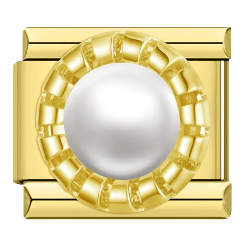 Framed Pearl