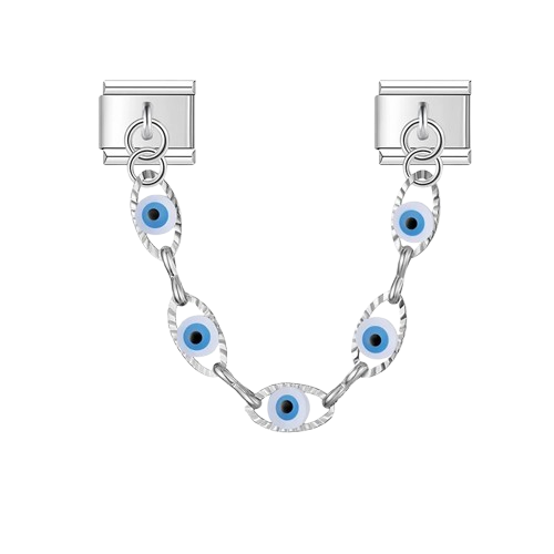 Evil Eye Chain
