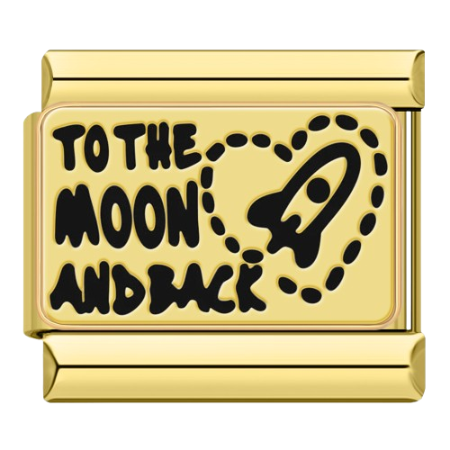 To The Moon & Back