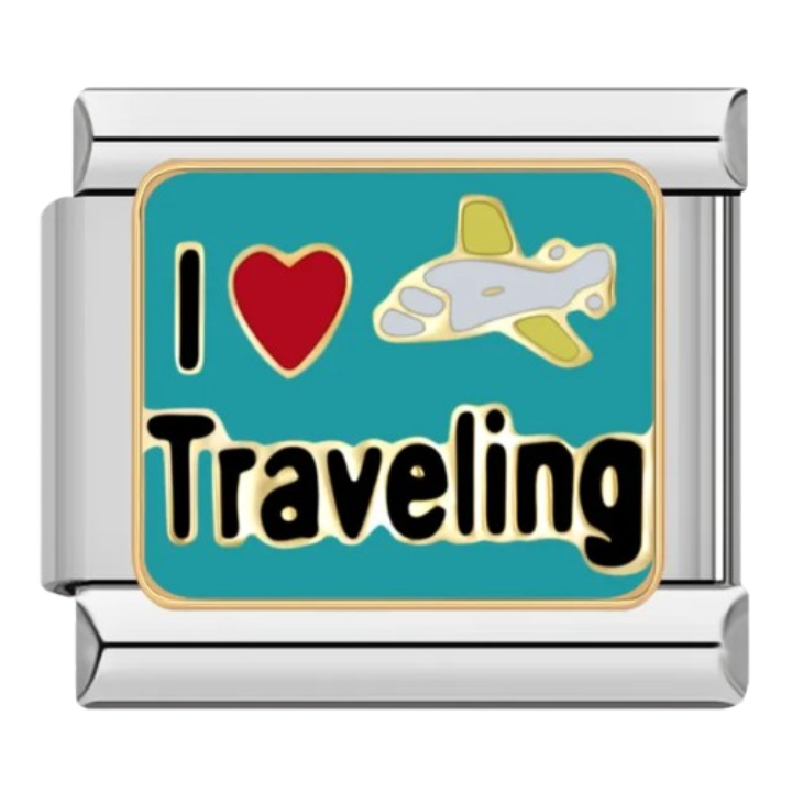 I <3 Traveling