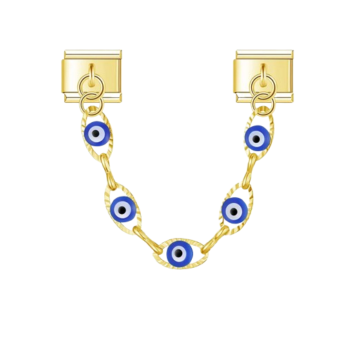 Evil Eye Chain